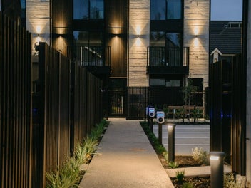 Modern Luxury in the Heart of the City