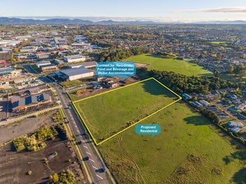 Prime Land Opportunity