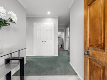 Easy care spacious family home