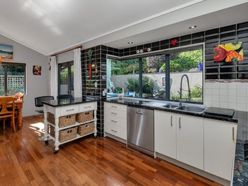 True family entertainer designed for modern living