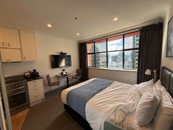 Hands free investment in the CBD