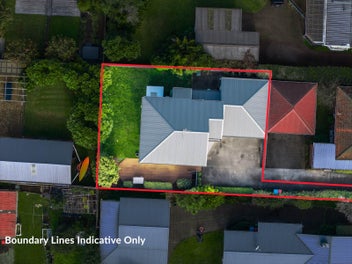 Modern Family home in Greenlane