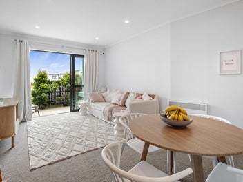 Ground-Floor Comfort & Convenience
