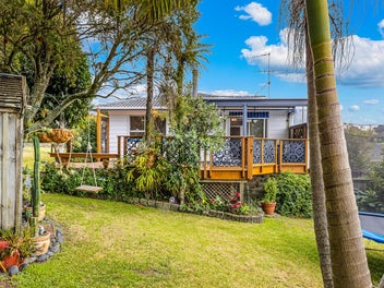Sub-tropical Garden Delight!