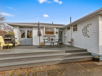 Home Base, Bach or Invest