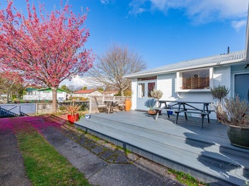 Home Base, Bach or Invest