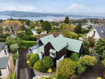 Unique opportunity in desirable location