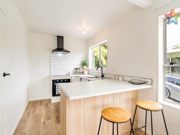 MOVE-IN READY WITH BUSH VIEWS!