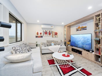 Stylish Space for the Modern Family!