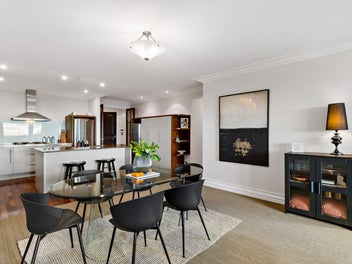 North-Facing, Pet Friendly, City & Water Views