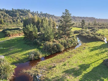 Arahura Valley Escape