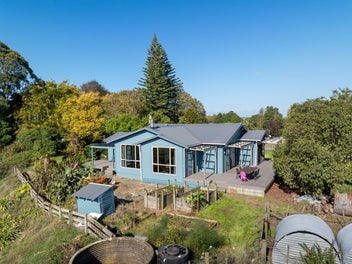 Country haven with a whole lot of heart
