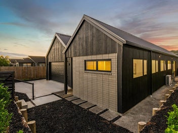 Sharp Lines, Soft Light, Smart Living