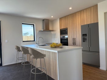Stylish townhouse living