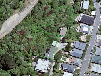 Opportunity in Wadestown Buy One or Both!
