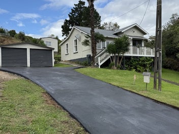 Elegant three bedroom retreat