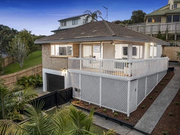 Sunny, Elevated, Easy-Care Living