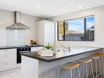 Modern, Low-Maintenance & Peace of Mind