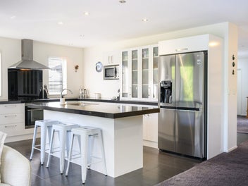 Built By My Owners for Family Living