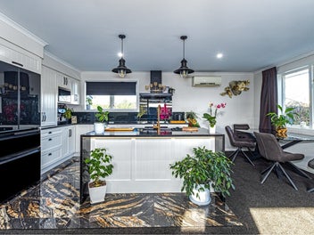 Built to stay but more land calls