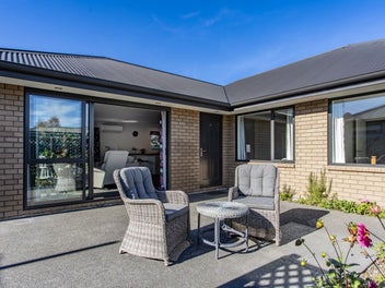 Warm, welcoming and available