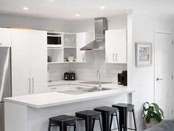 Easy Living in a Private Setting