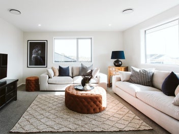 A new home in Fry Road