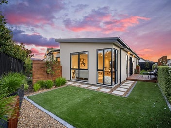 Architectural Elegance by Prebbleton Reserve