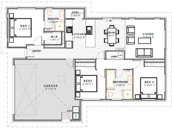 The PERFECT Family Home - Big Backyard Bonus!