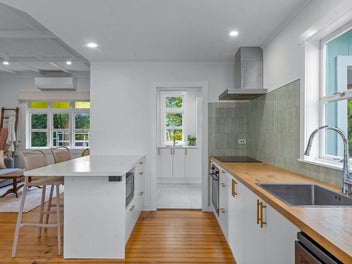 Picture-Perfect Spacious Character Home