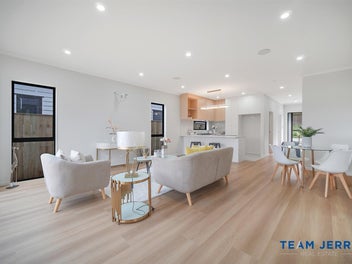 Single Level and Standalone Family Home