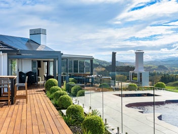 Lifestyle living – family retreat