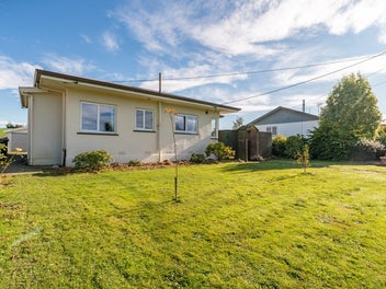 Solid And Dependable Family Home