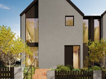 Luxury Townhouses with double garaging in Roslyn!