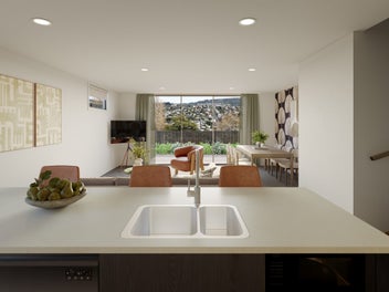 Luxury Townhouses with Lifts in Roslyn Village!