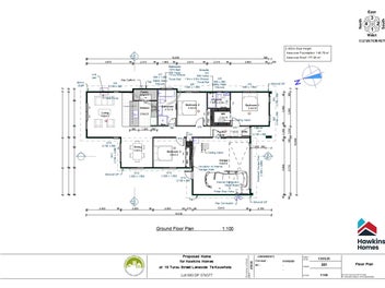 Spacious Double Garage Family Home