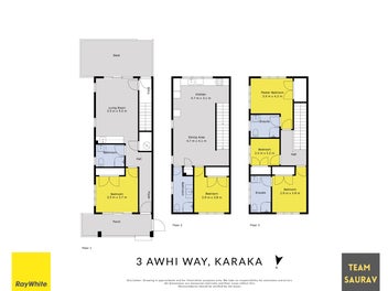 Brand-New karaka Home with Income potential!
