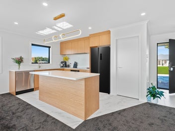 Executive, Large family Home