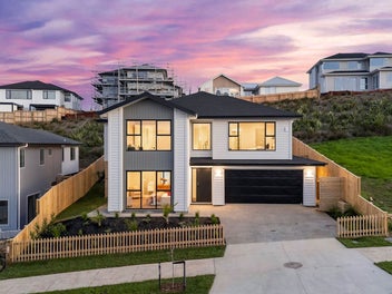 Affordable New Home in Millwater
