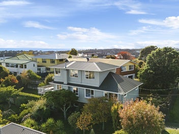 Entertaining meets elevated living with a view