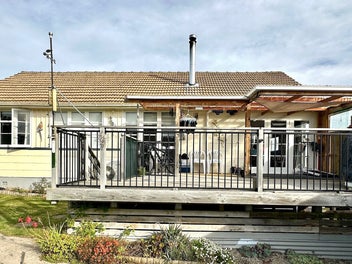 Surprise! Your Backyard Dream Just Came True.