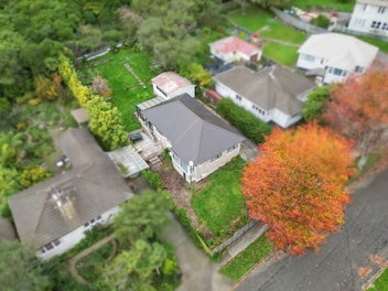 Family Home with Potential