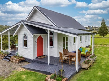 Income, lifestyle and fishing at your doorstep