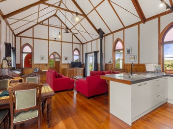 Buy the Chapel, We’ll Throw in the Villa –...