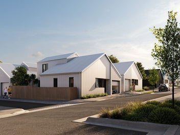 A NEW STANDARD OF LIVING - Campbell Village