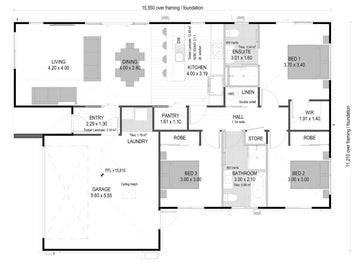 Spacious 3 Bedroom Home Family Friendly Oakbridge
