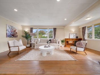 Solid, spacious & private - Exceptional value!