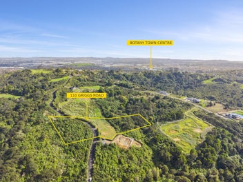 1.75ha Rare Opportunity - Build Your Dream Home