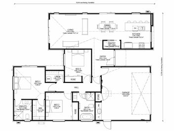 Fixed Turnkey - Deposit now, Balance on Completion