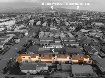 High-Yield Townhouses - Prime St Albans